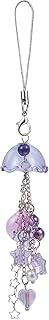 Cute Y2K Phone Charm Wrist Strap for Bags and Keys