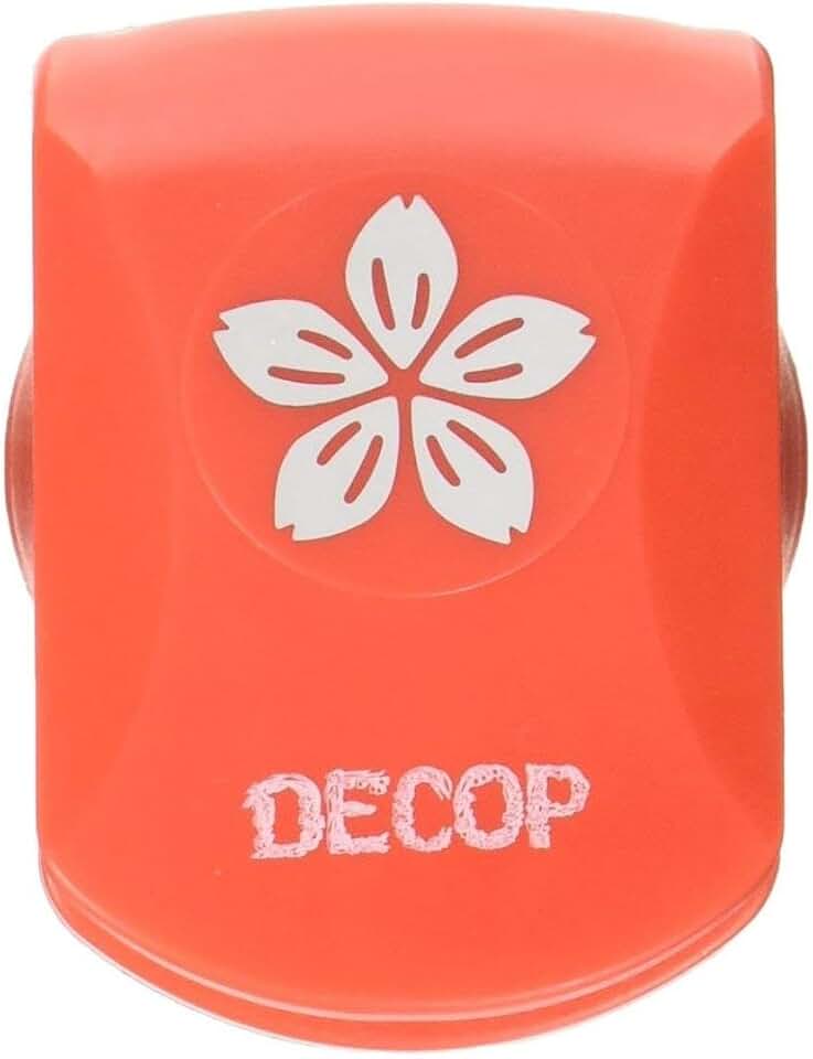 Cherry Blossom Embossing Punch