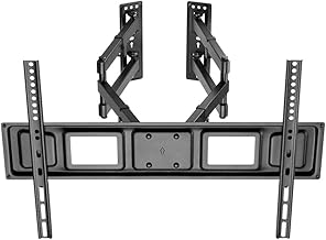 32-70" TV Corner Mount with Dual Extension Arm