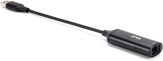 USB 5Gbps Type-A to RJ45 Ethernet Adapter