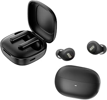 Black MeloBuds and ArcBuds Wireless Earbuds