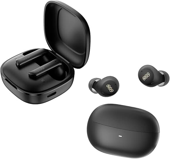 Black MeloBuds and ArcBuds Wireless Earbuds