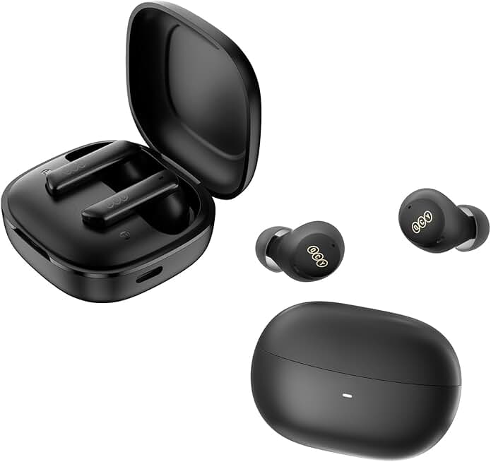 Black MeloBuds and ArcBuds Wireless Earbuds