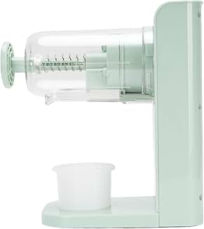 Electric Snow Cone Machine for Home and Parties