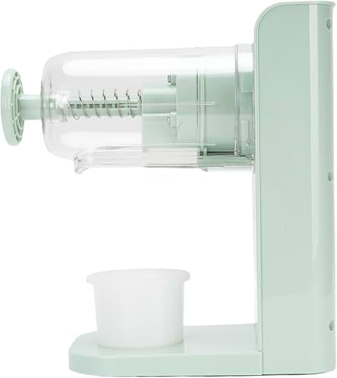 Electric Snow Cone Machine for Home and Parties