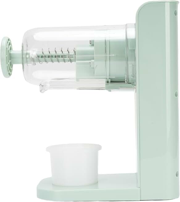 Electric Snow Cone Machine for Home and Parties