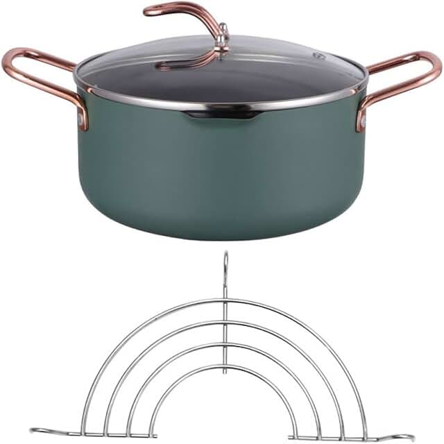 Multifunctional Cooking Pot with Lid