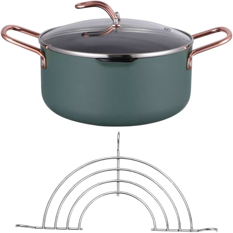 Multifunctional Cooking Pot with Lid