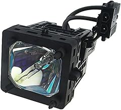 XL-5200 TV Replacement Lamp with Housing