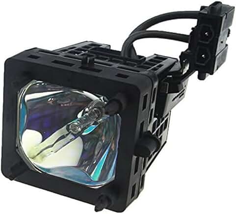 XL-5200 TV Replacement Lamp with Housing