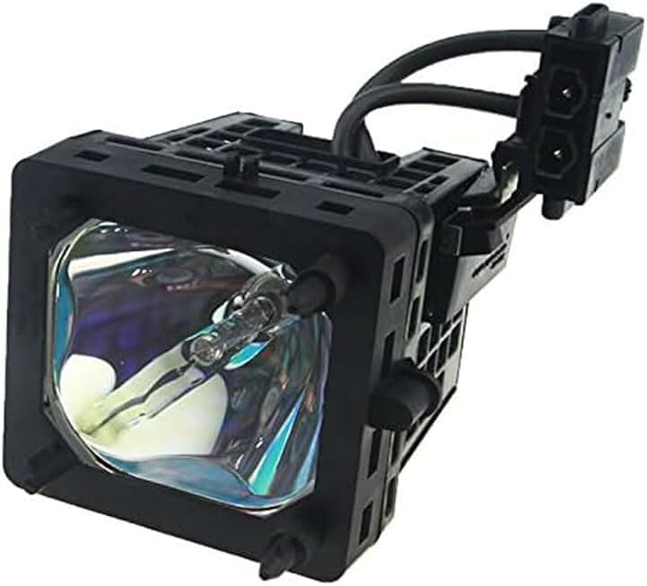 XL-5200 TV Replacement Lamp with Housing
