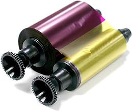 Color Printer Ribbon for 200 Prints