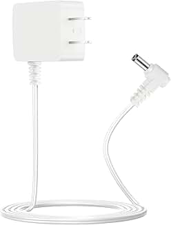 10FT Replacement Power Cord for Baby Camera