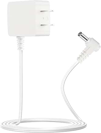 10FT Replacement Power Cord for Baby Camera