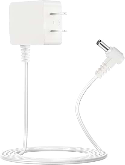 10FT Replacement Power Cord for Baby Camera