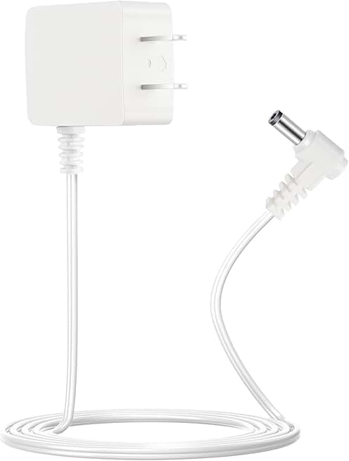 10FT Replacement Power Cord for Baby Camera