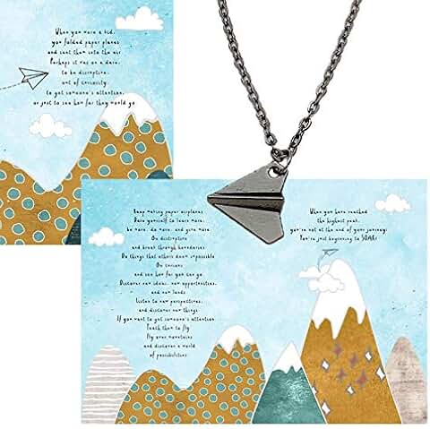 Graduation Card with Mountain Flight and Wisdom