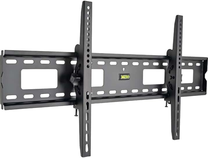 Tilt wall mount for 45-85 inch TVs and displays
