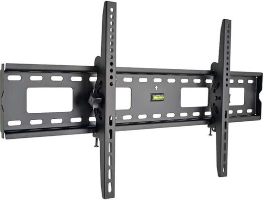Tilt wall mount for 45-85 inch TVs and displays