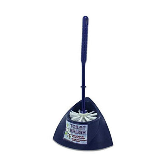 Assorted Color Tet Brush and Corner Stand-12 Pack