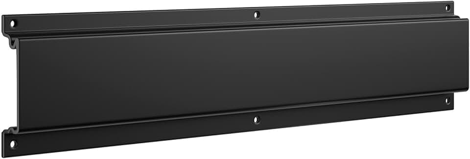 16-inch rail