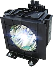Replacement Lamp Bulb with Housing for Projector