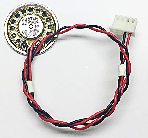 1 Inch Laptop/Hand held Video Game Replacment Speaker Wired with Plug (B1C)