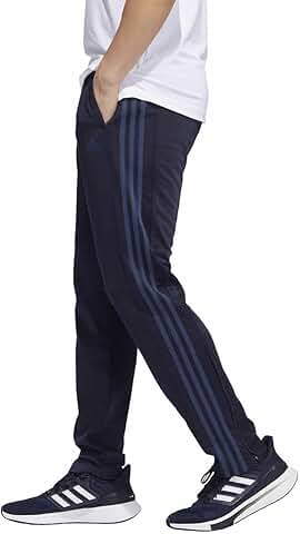 Men's Midweight Tricot Zip Track Pants