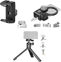 SmallRig Power Bank and SSD Mount Bundle