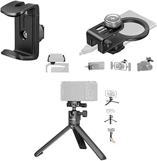 SmallRig Power Bank and SSD Mount Bundle