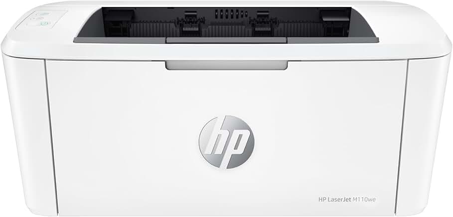 Wireless Monochrome Laser Printer with 6 Months Ink
