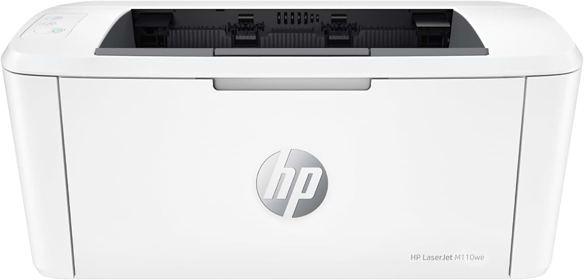Wireless Monochrome Laser Printer with 6 Months Ink