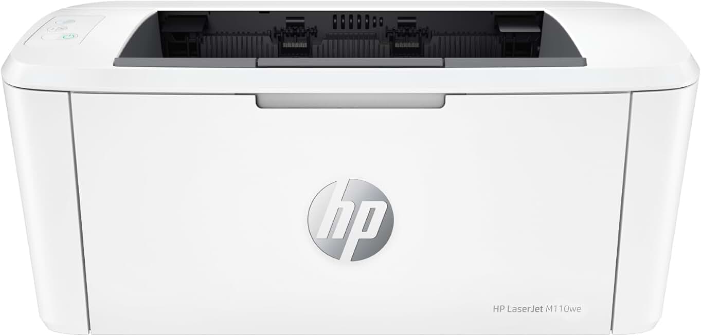 Wireless Monochrome Laser Printer with 6 Months Ink