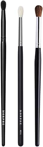 Eyeshadow Blending Brush Set with Three Tools