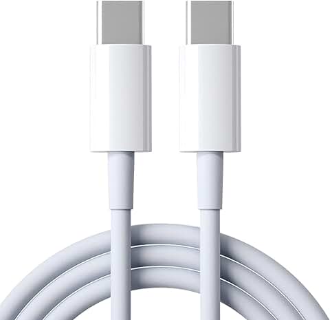USB C to USB C Charging Cable
