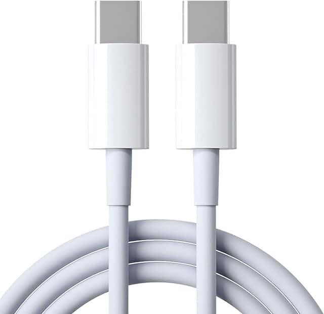 USB C to USB C Charging Cable