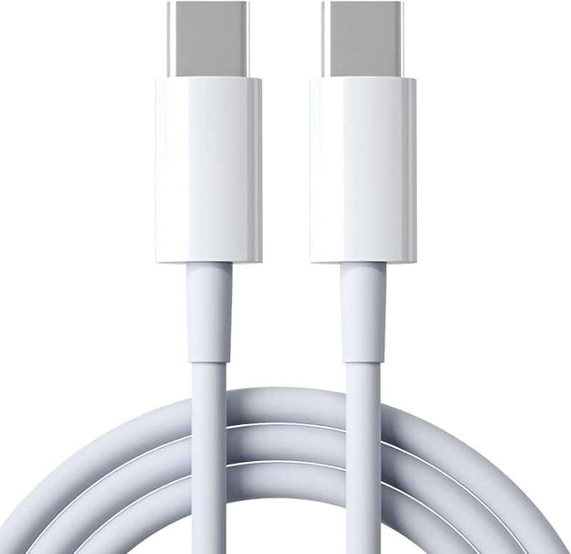 USB C to USB C Charging Cable