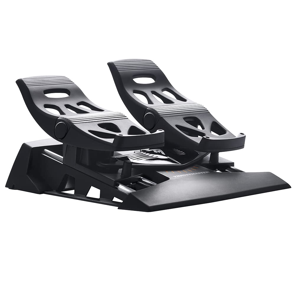 Pedalset TFRP ( Flight Rudder Pedals)