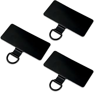 Metal Phone Tether Tab for Full Phone Cases