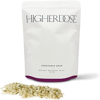 Relaxing Magnesium Bath Salts for Detox and Muscle Recovery