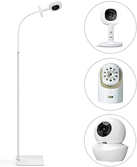 Adjustable 67" Baby Monitor Floor Stand