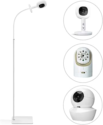 Adjustable 67" Baby Monitor Floor Stand