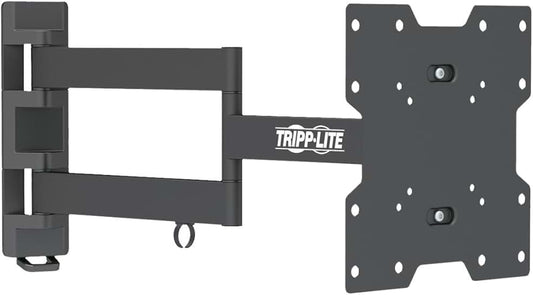 Swivel and tilt wall mount for 17-42" screens