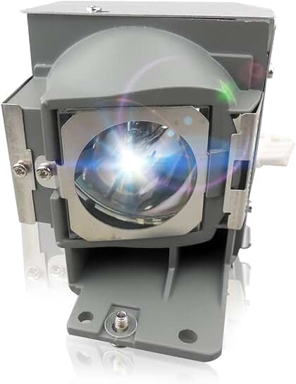 High-Quality Replacement Projector Lamp with Housing