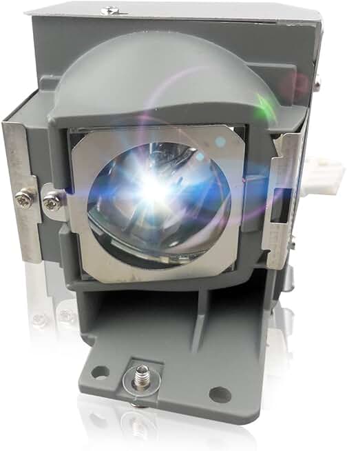 High-Quality Replacement Projector Lamp with Housing