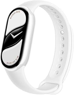 Ceramic Edition Smart Band with 1.72" AMOLED, 21-Day Battery