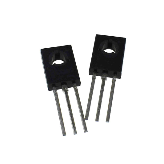 10pcs BD237 BD679 BD680 BD681 BD682 TO-126 BD238 BD677 BD678 BD875 BD435 BD436 BD441 BD442 TO126 Transistor (BD682)