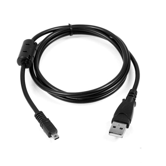 USB Data Cable for Nikon Coolpix P90 S630