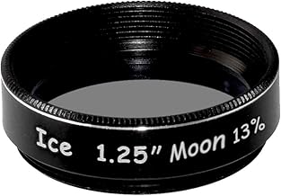 13% Moon 1.25" ND Filter for Telescope