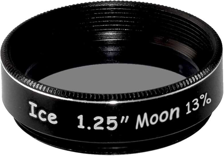 13% Moon 1.25" ND Filter for Telescope